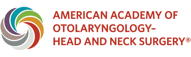 AAO-HNS Official logo
