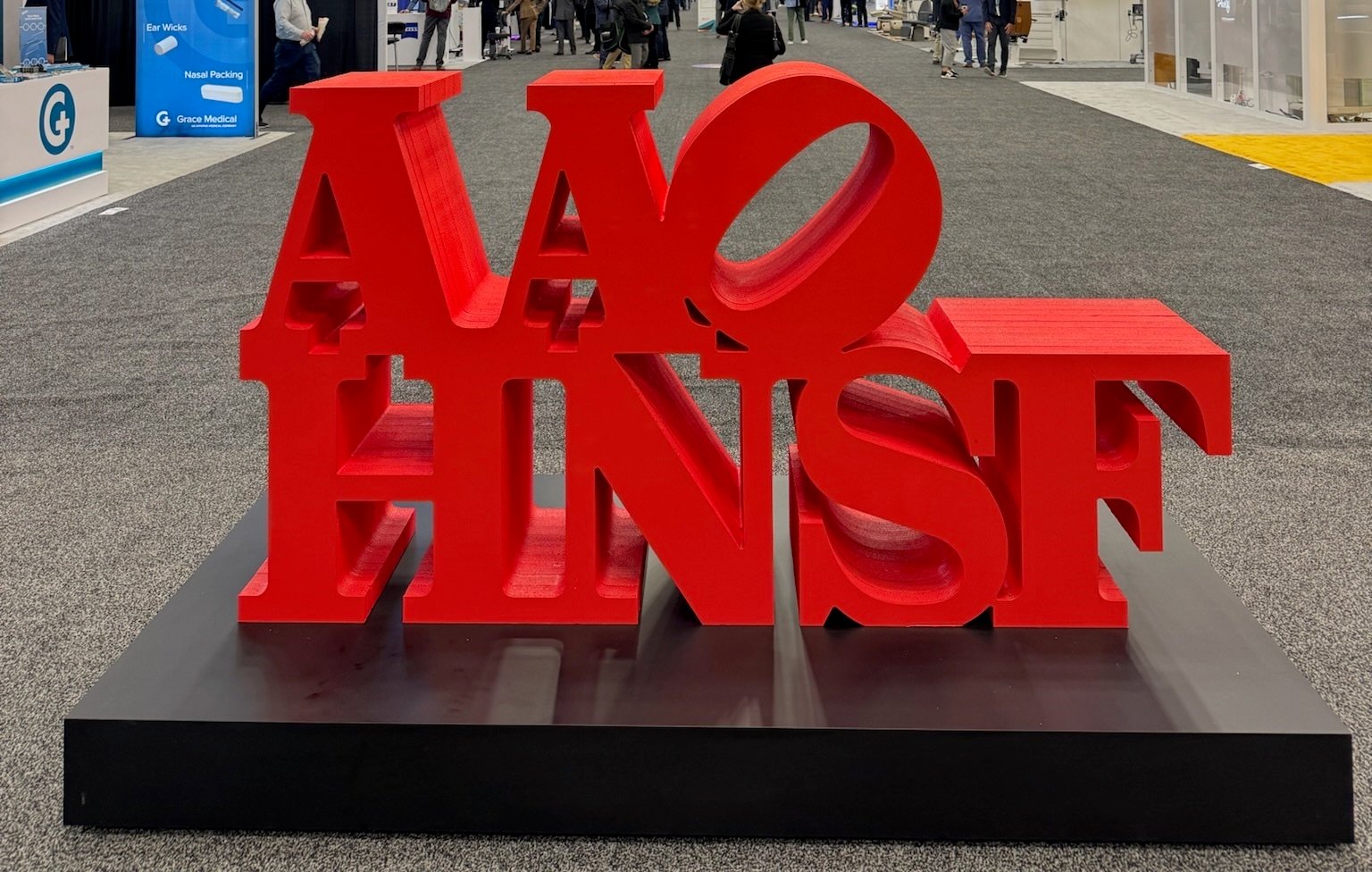 AAOHNSF Logo